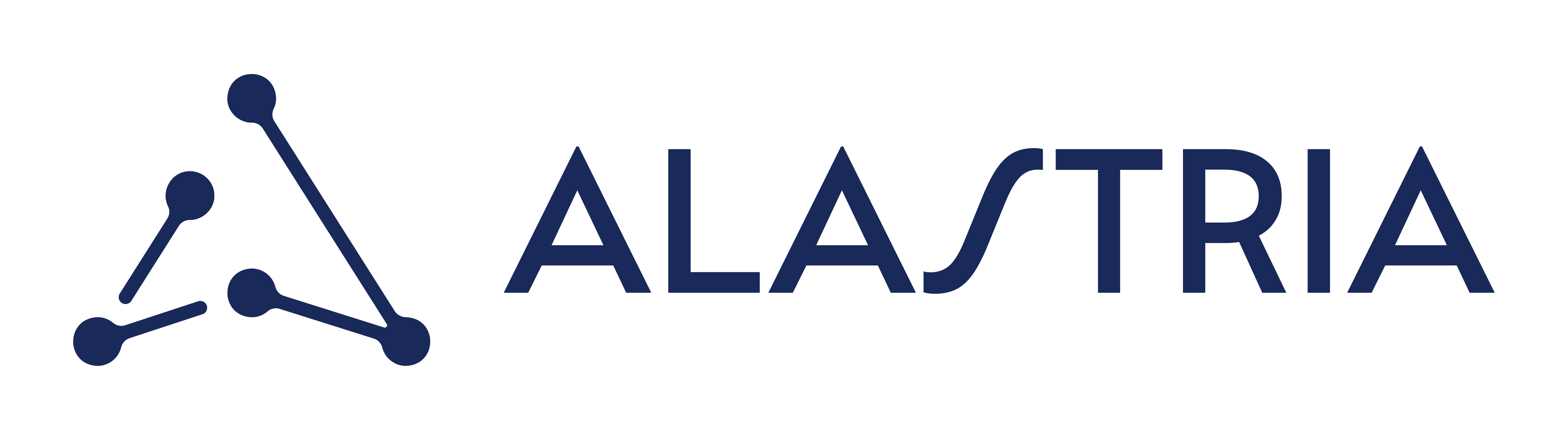 Logotipo Alastria